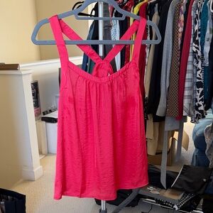 Cabi Whim Top - Elegant Pink Women's Top